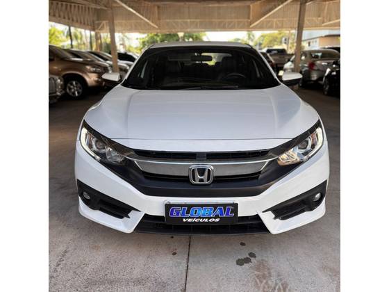HONDA CIVIC 2.0 16V FLEXONE EXL 4P CVT HONDA CIVIC 2.0 16V FLEXONE EXL 4P CVT